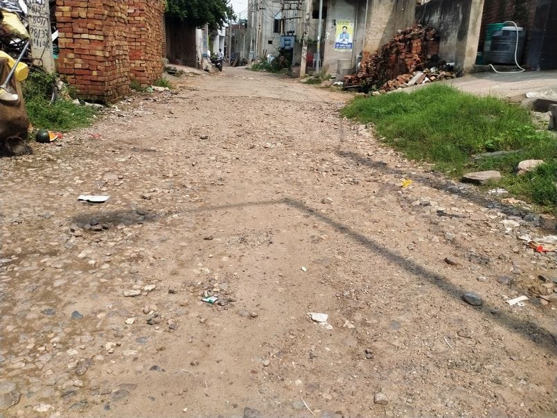 Five roads in the city will be repaired.