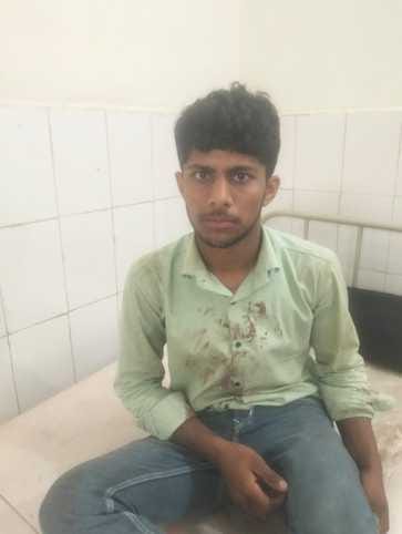 agra news fatehabad dead body