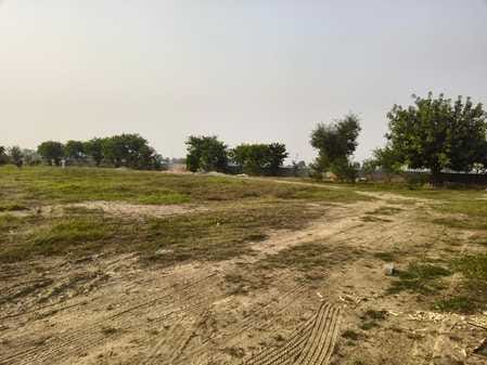 Nangli village lacks basic amenities, and players even bring drinking water from home.