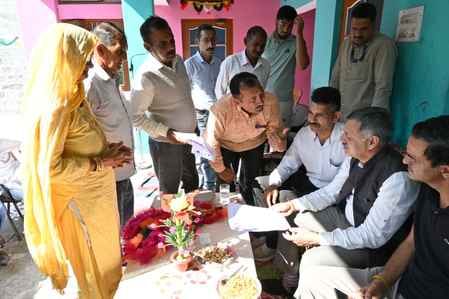 An industrial unit will soon be established in Bhadrog of Ghumarwin.