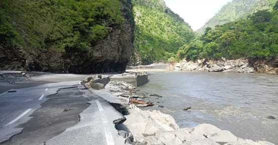 The old route to Hanogi Mata Temple will be rebuilt.