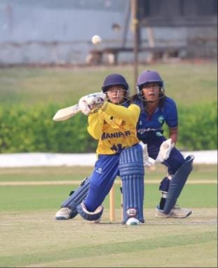 Sikkim, Mizoram and Manipur won the matches