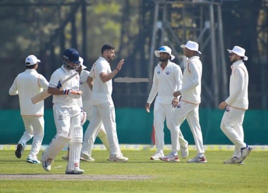 Srinagar, Ranji Tropy, Aakib Nabi, Got Five Wickets