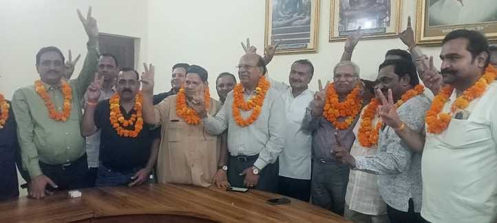 Rajiv Jain group dominates the association elections