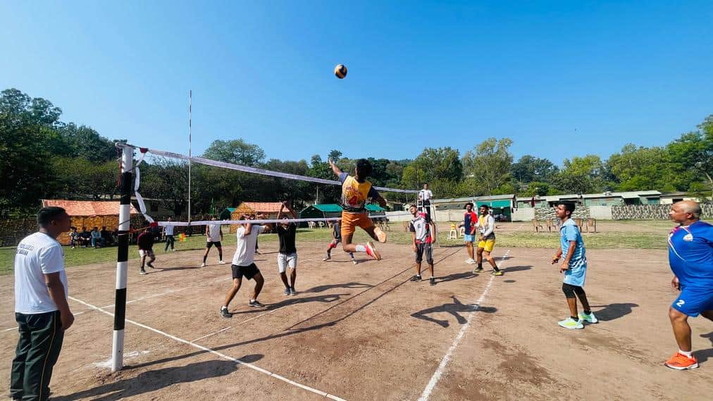 लाम प्रीमियर लीग 2.0 - वॉलीबॉल टूर्नामेंट फ़ाइनलफोटो