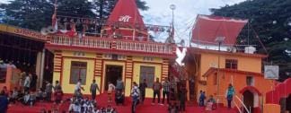 Trust's permission is now required for any program at Maa Varahi Dham.