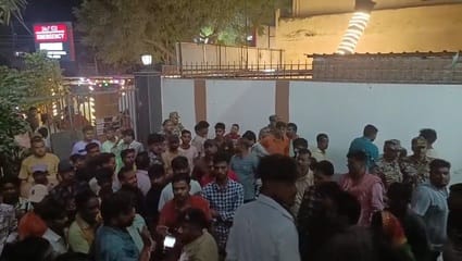 Negligence in a private hospital claimed two lives