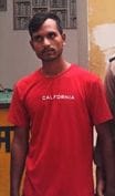 Police arrested a man carrying opium hidden in a T-shirt.