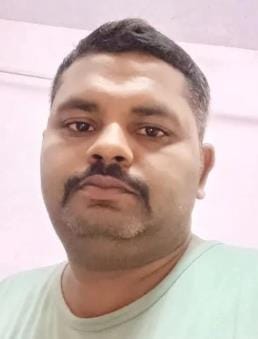 Bike rider committee watchman dies in accident