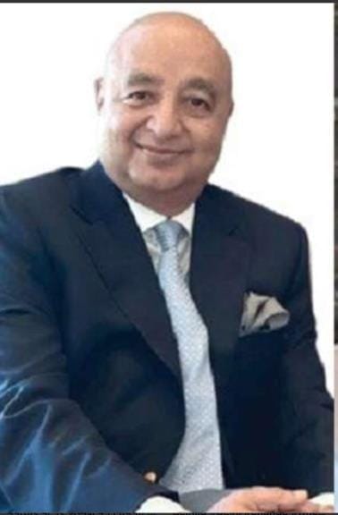 Dr. Nidhipati Singhania became the President of UPCA