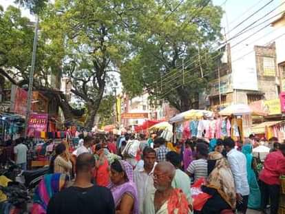 Today, fasting women will offer Arghya, the ghat is ready for worship.