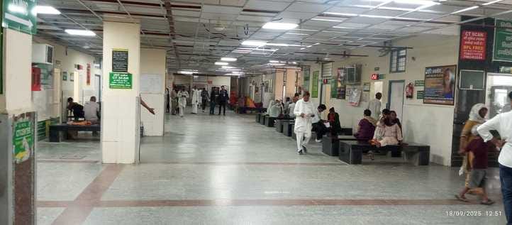 Chemotherapy will start soon in the civil hospital