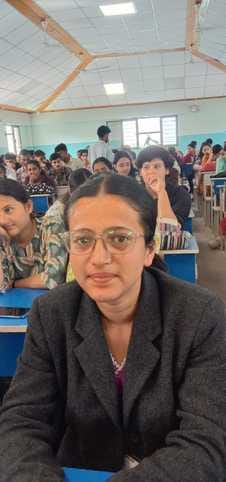 police ki paathshala in nahan college