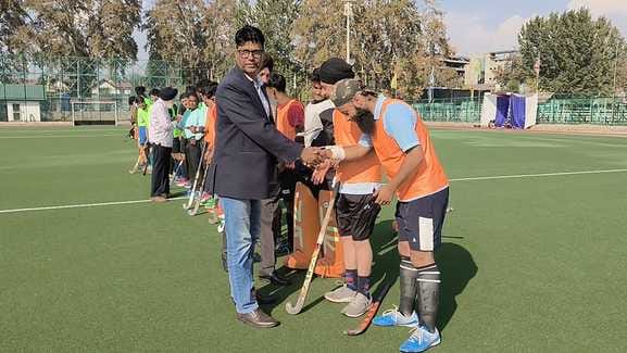 Srinagar, Polo Ground, Hockey Tournament