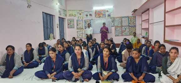 Five-day training for teachers begins