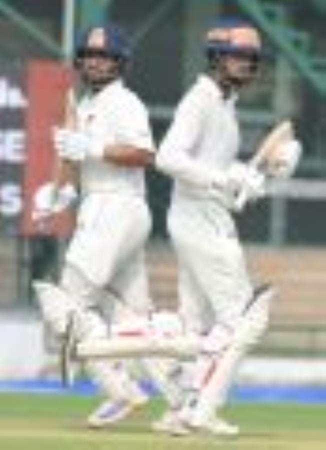 Ranji Trophy: UP take 19-run lead over Odisha, Karan and Aaradhya lead the team
