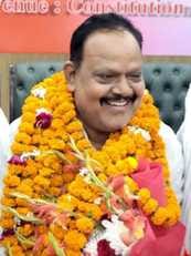 Sanjay Singh became the National Senior Vice President of Teachers Federation of India