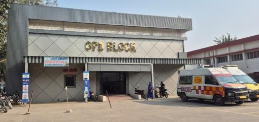 The Civil Hospital has been in need of a gastroenterologist for a long time.