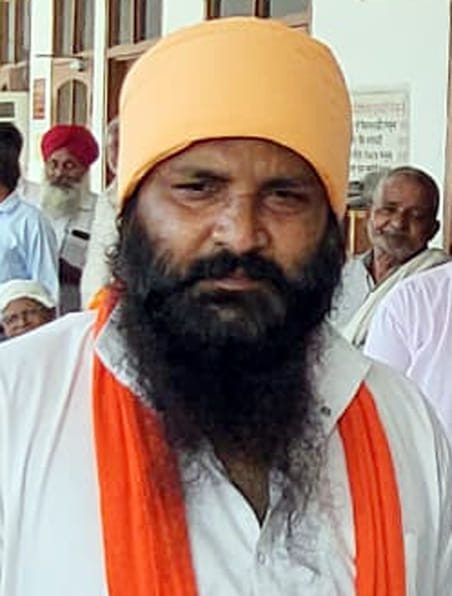 Saint gathering and feast dedicated to Ravidassia religion on 5th