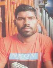 A father returning to his village after finding a match for his daughter died in an accident