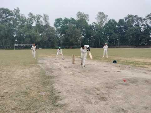 Rizwan Sporting reached the semi-finals after defeating Rising Star