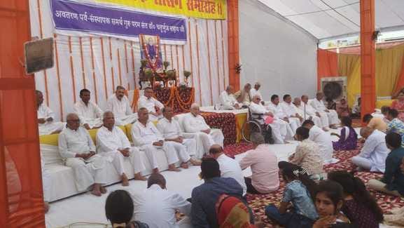 One should always ask for mercy and grace from the Guru: Saint Shivnath