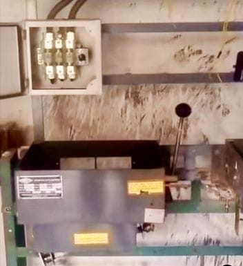 Equipment worth lakhs of rupees stolen from IPH pump house in Sainj