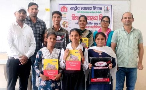 Proper guidance is necessary during adolescence: Kuldeep
