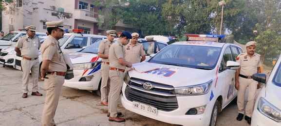 Keep a close watch on the activities: Deputy Commissioner of Police