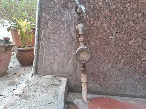 Water meters will be installed in homes, water wastage will be stopped...the amount will be added to the bill.