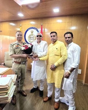 OP Singh took commendable decisions as soon as he became DGP: Kandela