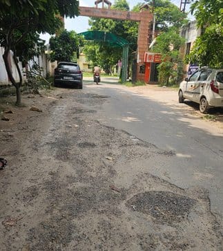 20 roads will be constructed at a cost of Rs 3.27 crore, benefiting people of 40 villages.