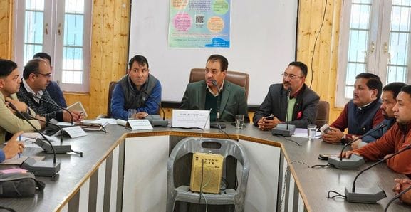 Grievance Redressal Committee Meeting