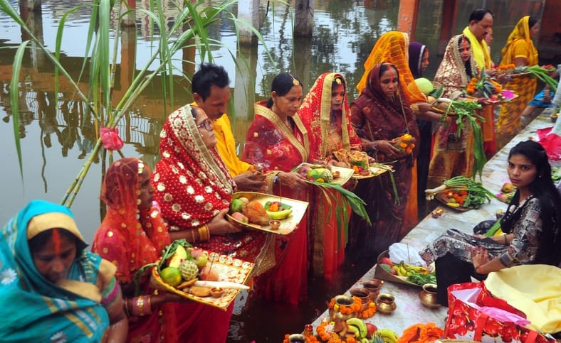 Chhath Festival: Chhathi Maiya, please forgive me for my mistakes...