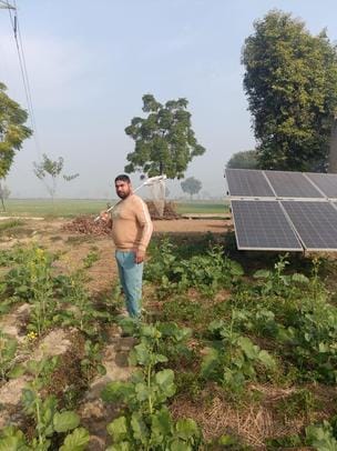 Johnny Rana has transformed the fortunes of many farmers through natural farming, earning over Rs 1.6 million annually.