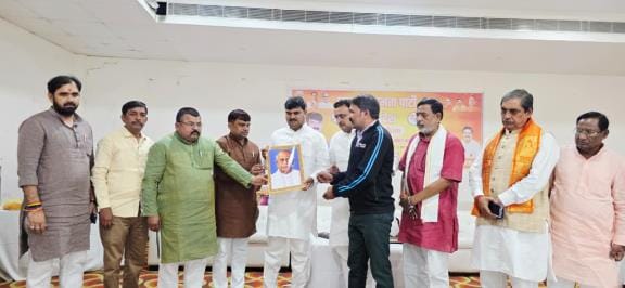 Booth workers are the strength of the party: Dharampal