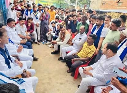 Bhind News: Tension between two communities over urination incident