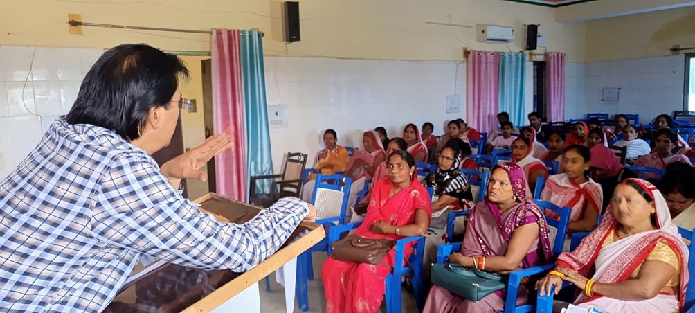 Siddharthnagar News: If some specific symptoms are seen in pregnant women, then investigation is necessary