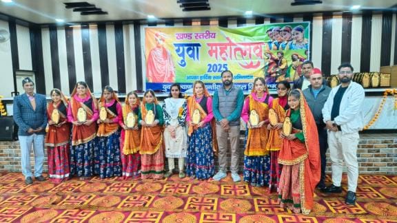 Youth festival organized in Pati