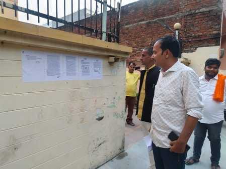 DM has the right to organize Dadri fair, notice to chairman