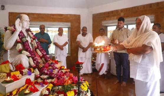 Aghoreshwar worshiped Lord Rama