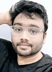 Engineer was saving a street dog, fell on the road from Activa and was crushed to death by a cruiser.