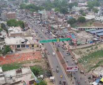 Farenda Road will be widened, bypass will also be made four lane