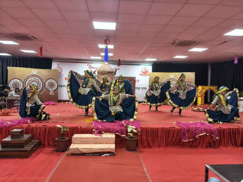 The winning teams at the district level will participate in the state level competition.