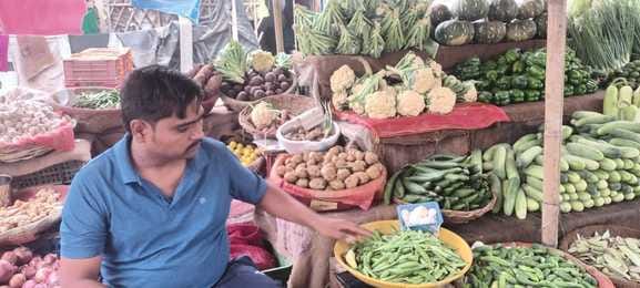 No new potatoes arrived from Punjab, prices of old potatoes increased