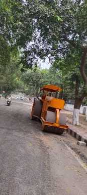 Mini Secretariat Road will be improved again