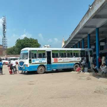 New buses will run on long routes and old buses will run on short routes.