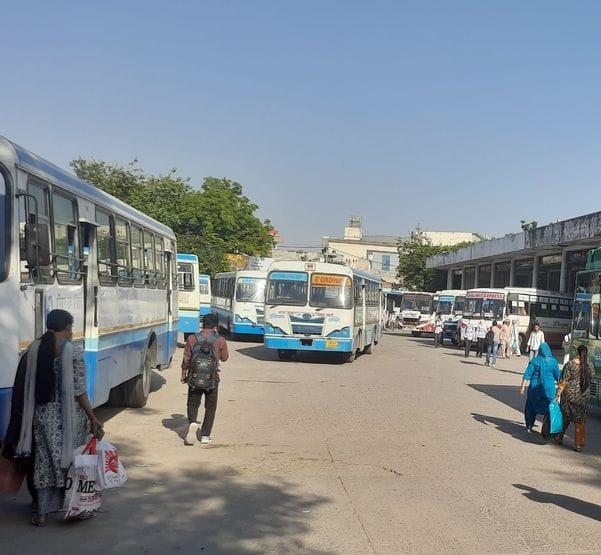 280 roadways buses booked for Sant Nirankari Samagam, passengers will face problems