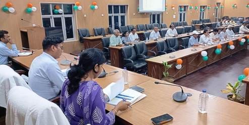 Instructions to stop the salary of all Block Education Officers