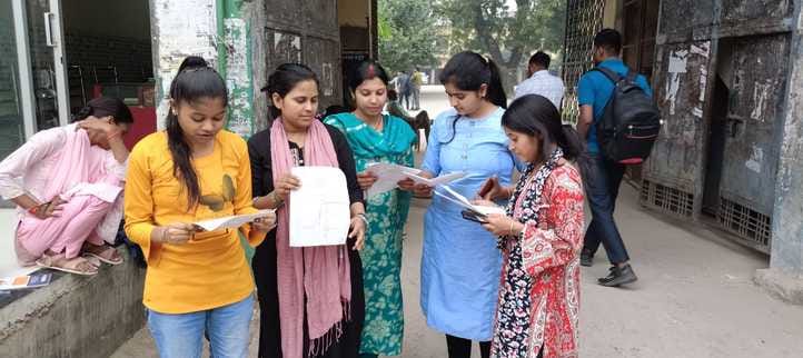 50% of Bihar's youth who appeared for the D.El.Ed exam